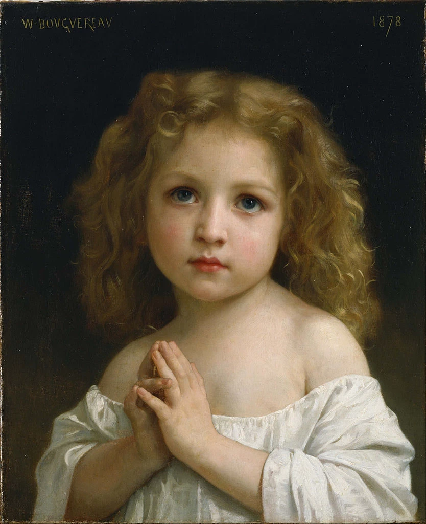 Preghiera - National Museum of Western Art, Tokio